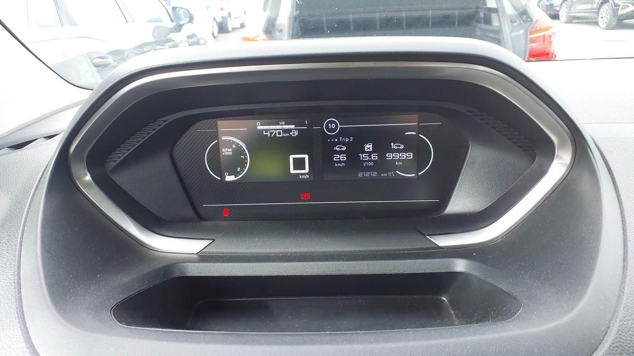 Peugeot Rifter Active Business Standard Bluehdi 100 - Foto 2