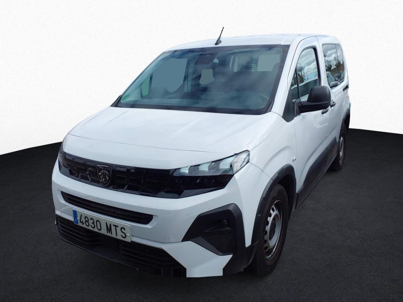 Peugeot Rifter Active Business Standard Bluehdi 100 - Foto 2