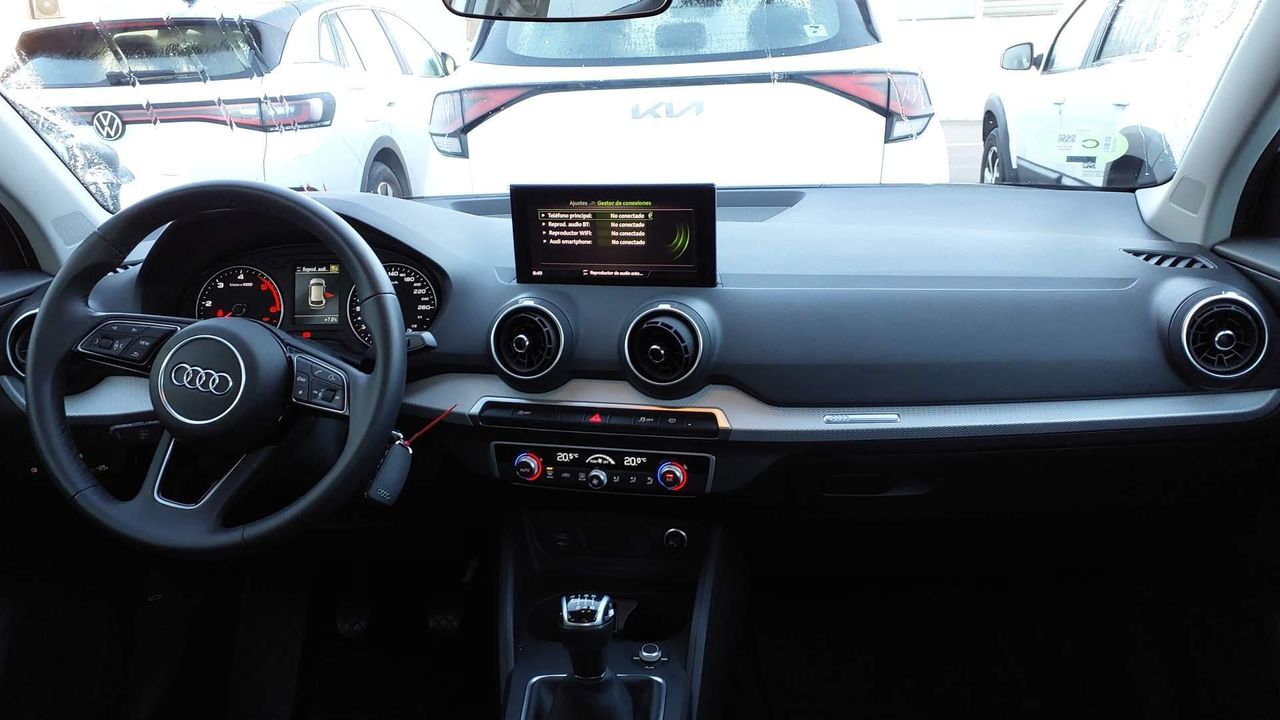 Audi Q2 Advanced 30 Tdi 85kw (116cv) - Foto 2