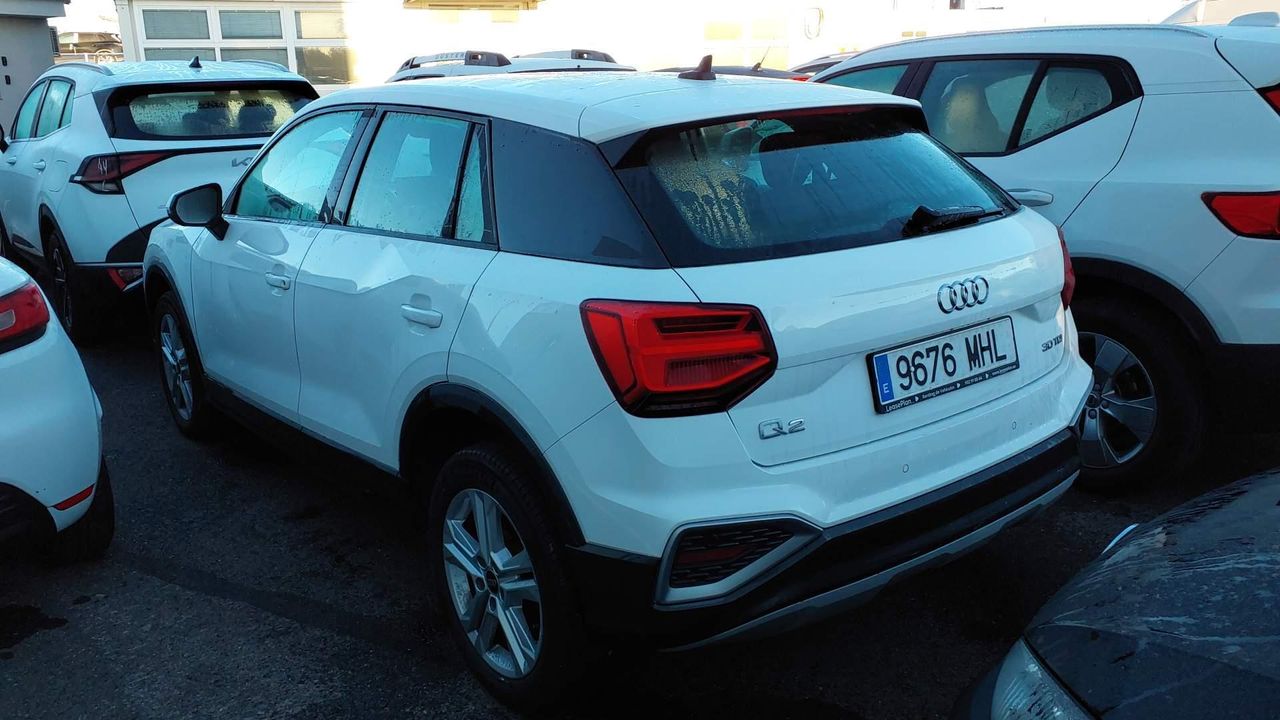 Audi Q2 Advanced 30 Tdi 85kw (116cv) - Foto 2