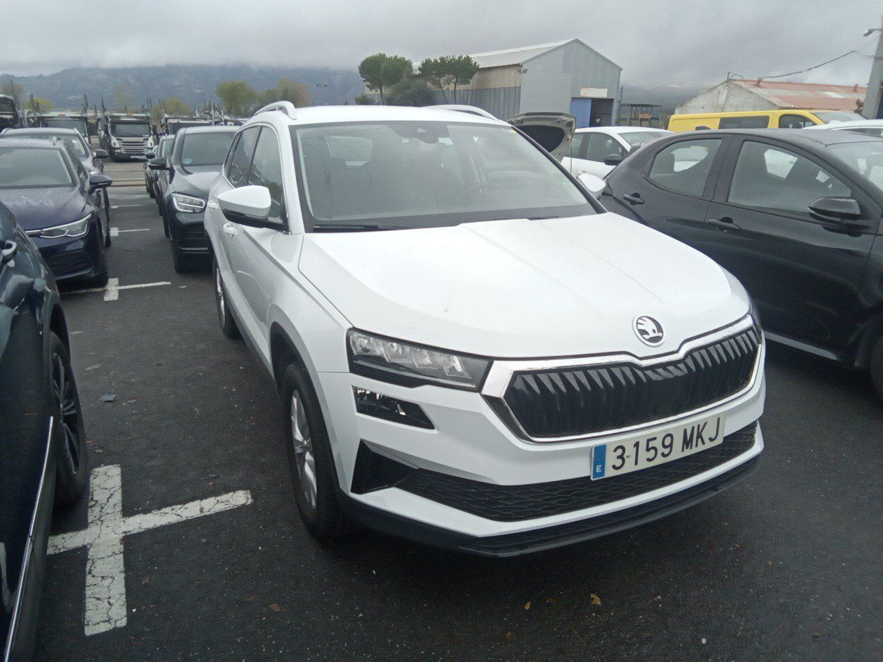 Skoda Karoq 1.5 Tsi 110kw (150cv) Dsg Act Ambition - Foto 2