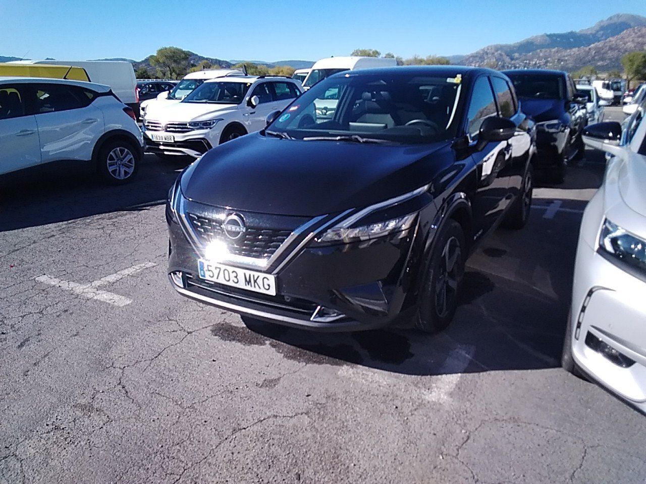 Nissan Qashqai E-power 140 Kw (190 Cv) N-connecta - Foto 2