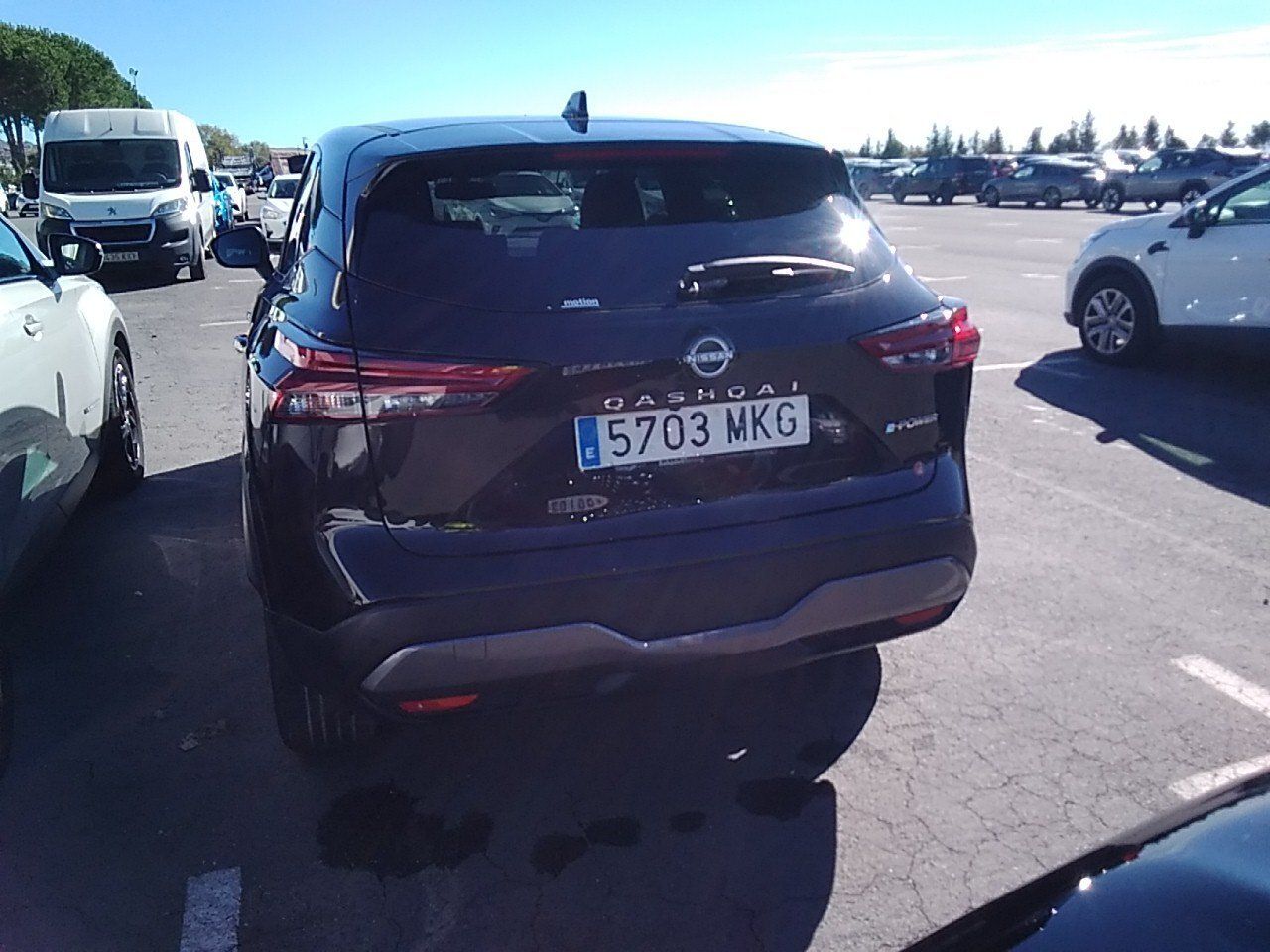 Nissan Qashqai E-power 140 Kw (190 Cv) N-connecta - Foto 2