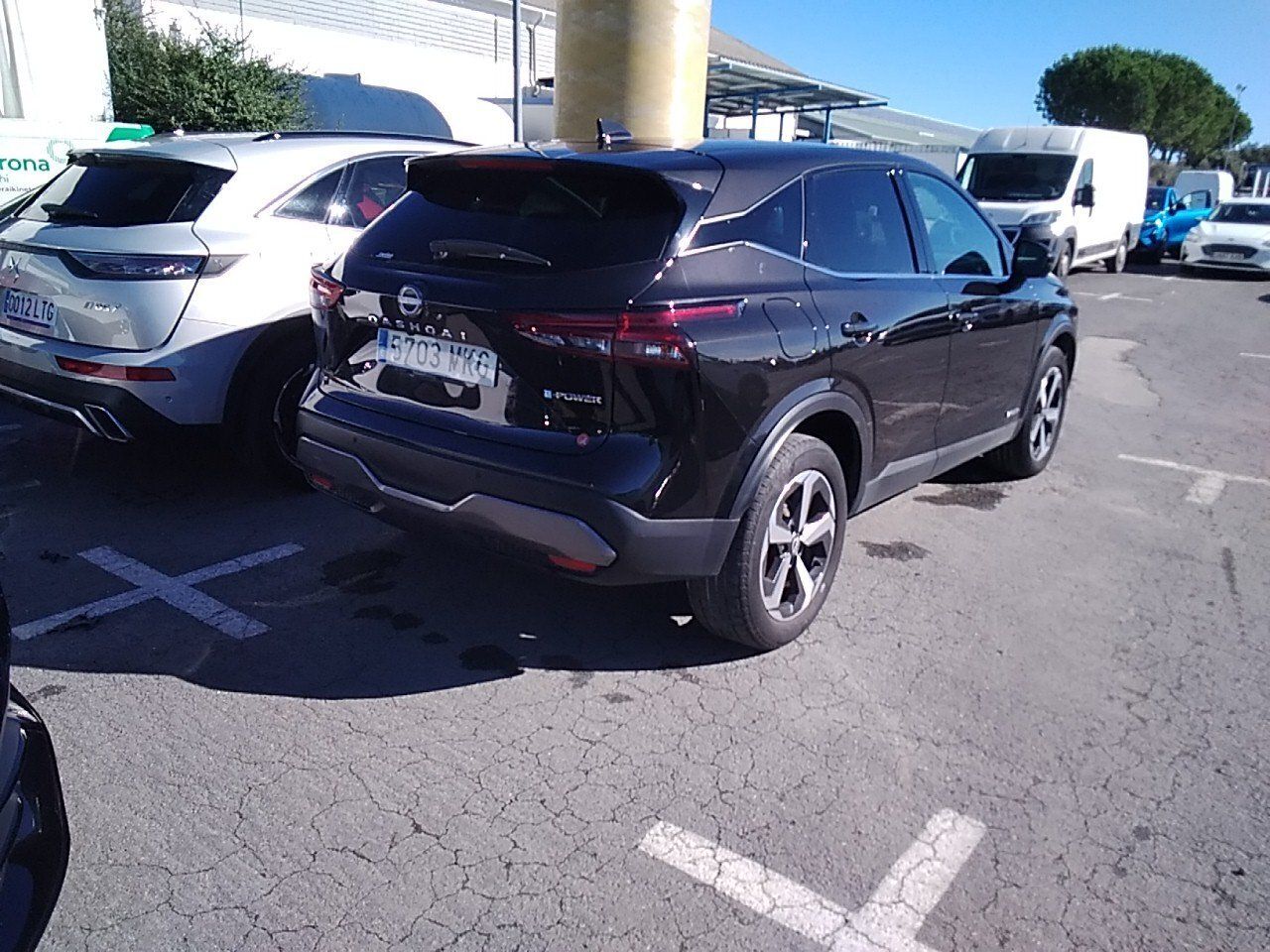 Nissan Qashqai E-power 140 Kw (190 Cv) N-connecta - Foto 2