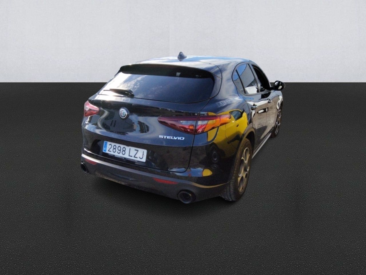 Alfa Romeo Stelvio 2.2 Diesel 140kw (190cv) Sprint Awd - Foto 2