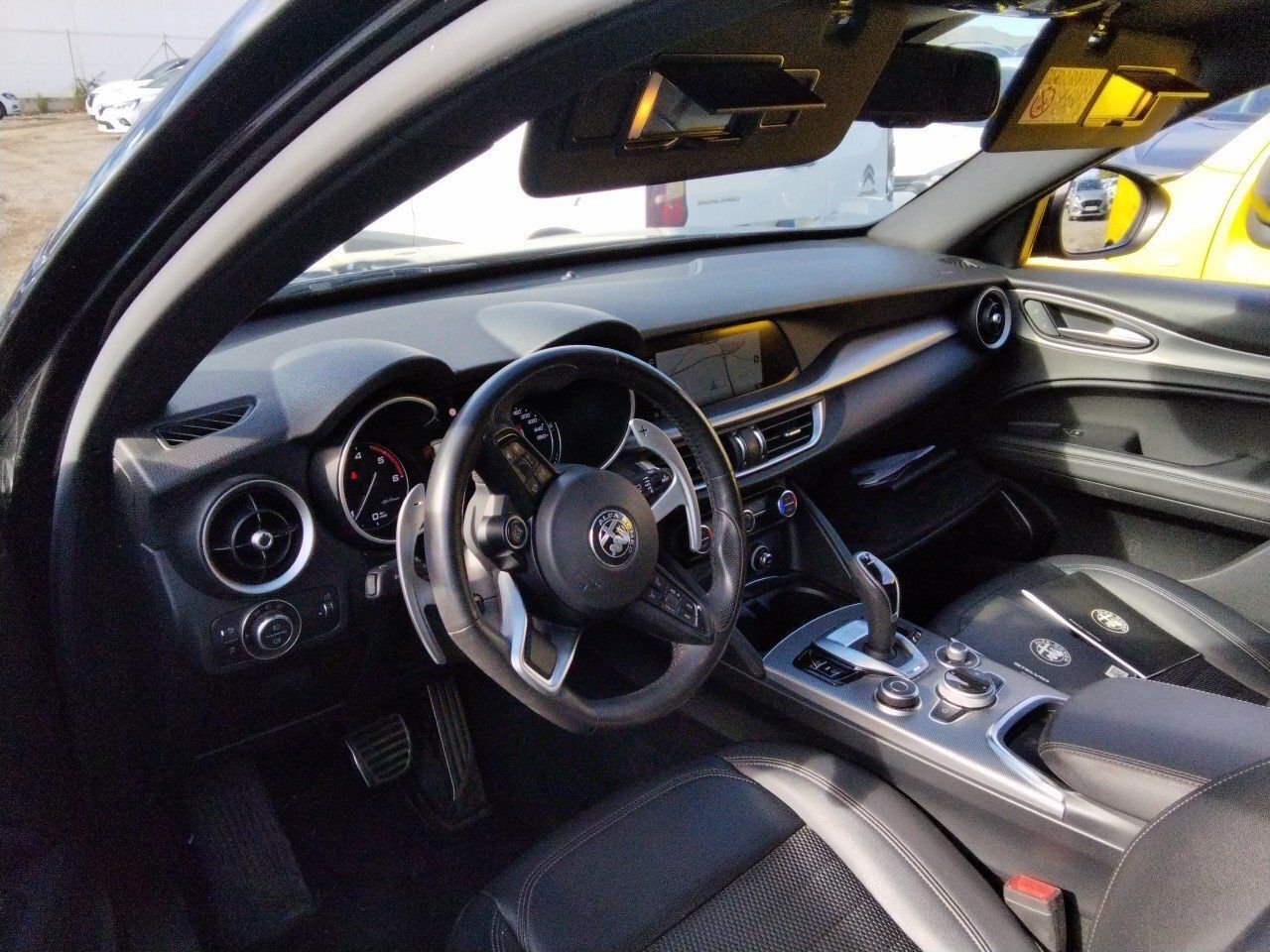 Alfa Romeo Stelvio 2.2 Diesel 140kw (190cv) Sprint Awd - Foto 2