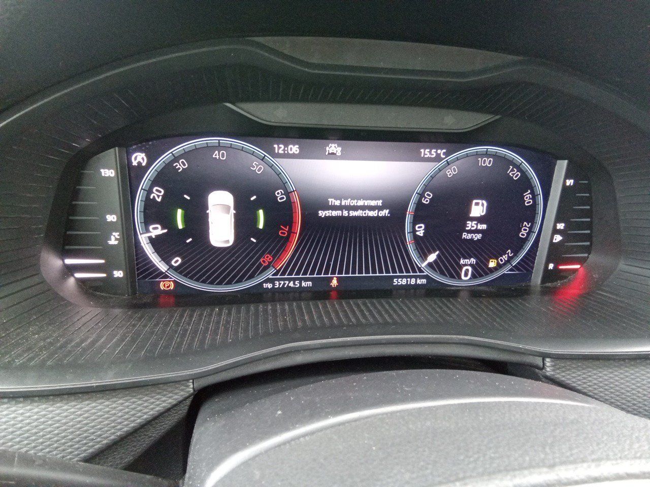 Skoda Scala 1.0 Tsi 70 Kw (95 Cv) Emotion - Foto 2