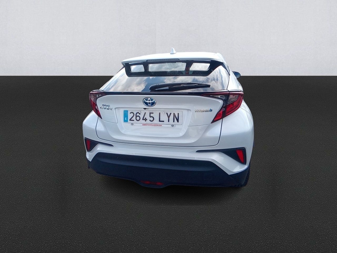 Toyota C-hr 1.8 125h Advance - Foto 2