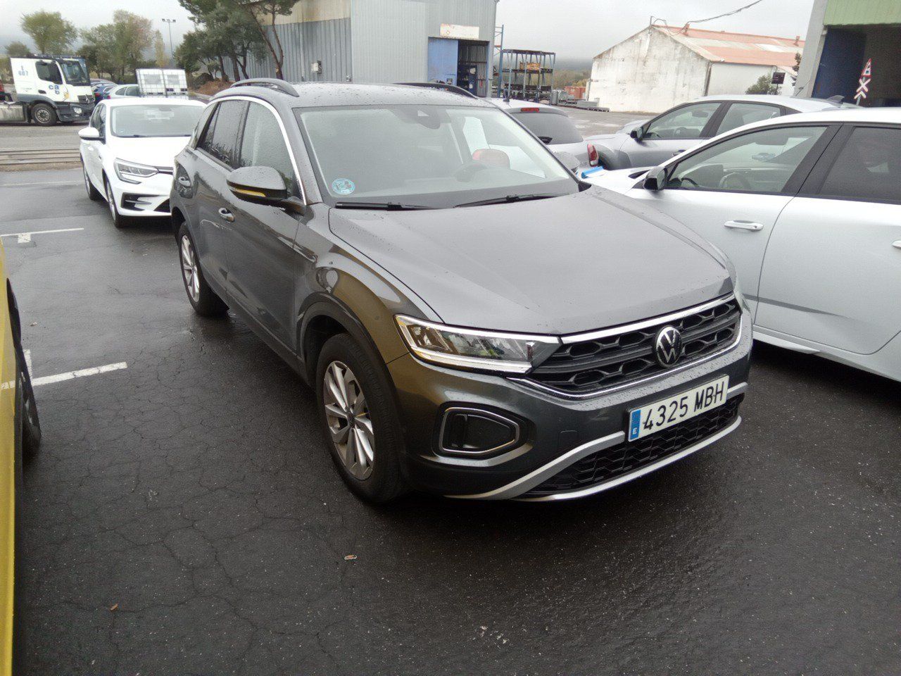 Volkswagen T-roc Life 1.5 Tsi 110kw (150cv) Dsg - Foto 2