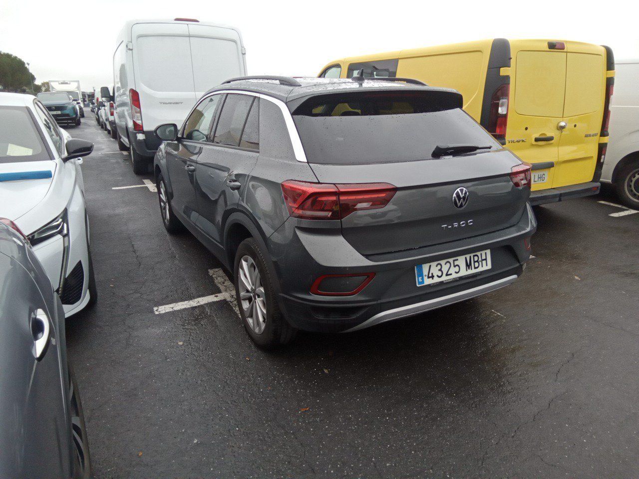 Volkswagen T-roc Life 1.5 Tsi 110kw (150cv) Dsg - Foto 2