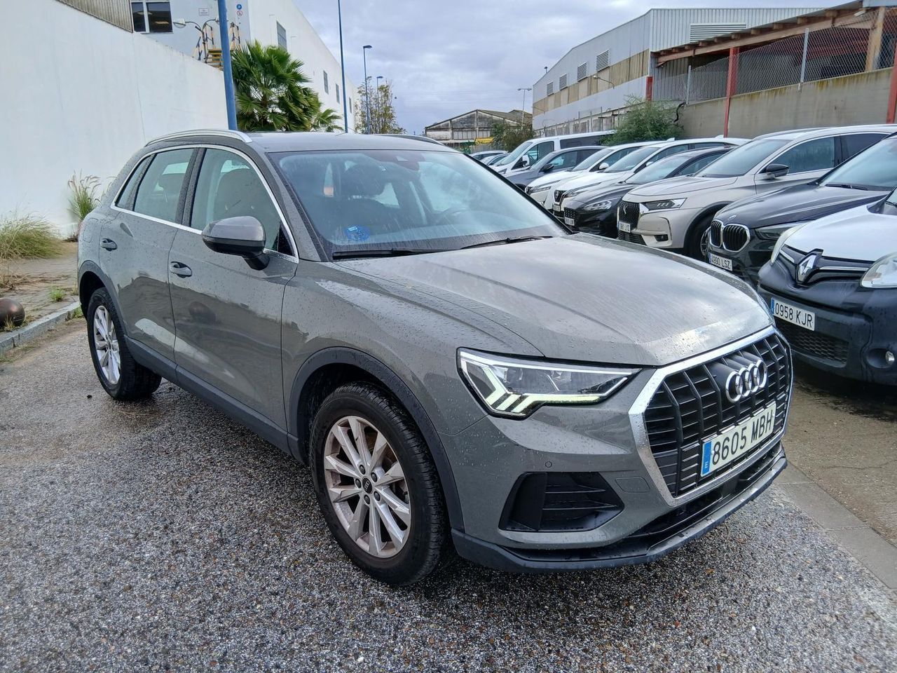 Audi Q3 45 Tfsi E 180kw S Tronic Advanced - Foto 2