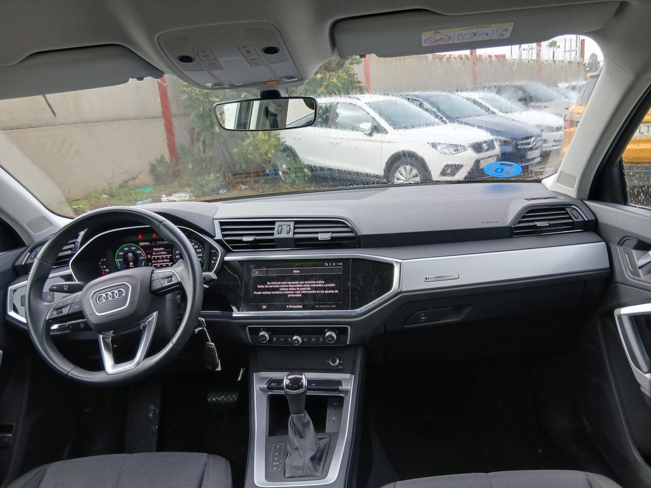 Audi Q3 45 Tfsi E 180kw S Tronic Advanced - Foto 2
