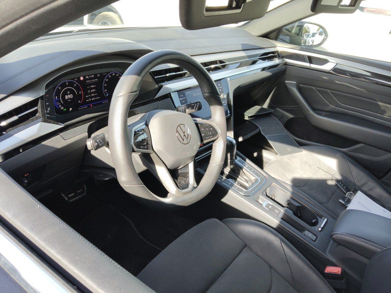 Volkswagen Arteon R-line 2.0 Tdi 110kw (150cv) Dsg S Brake - Foto 2