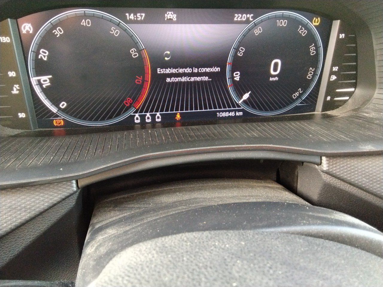 Skoda Scala 1.0 Tsi 70 Kw (95 Cv) Emotion - Foto 2