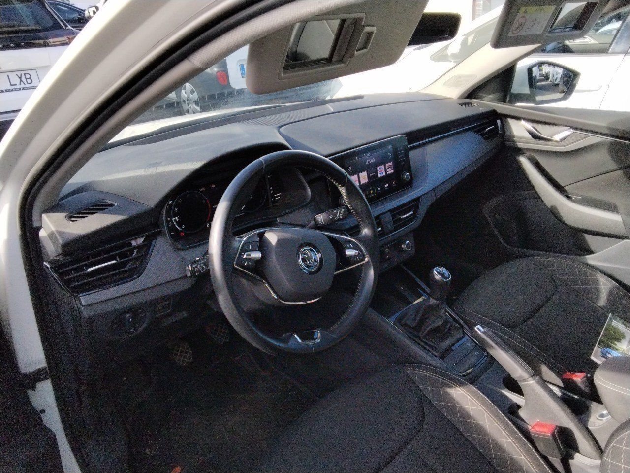 Skoda Scala 1.0 Tsi 70 Kw (95 Cv) Emotion - Foto 2