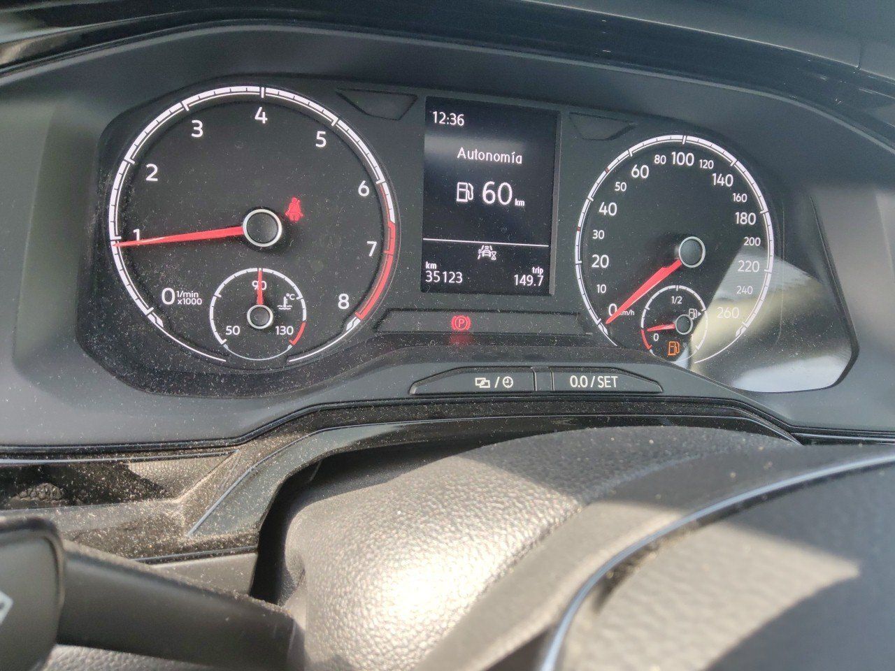 Volkswagen Polo Advance 1.0 Tsi 70kw (95cv) - Foto 2