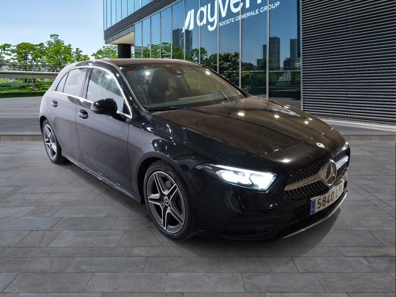 Mercedes A-class A 200 D - Foto 2