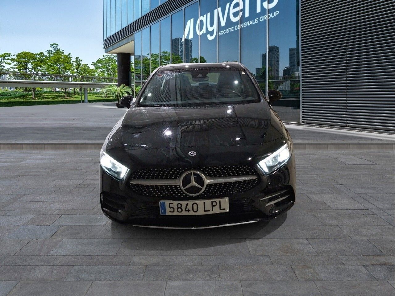 Mercedes A-class A 200 D - Foto 2