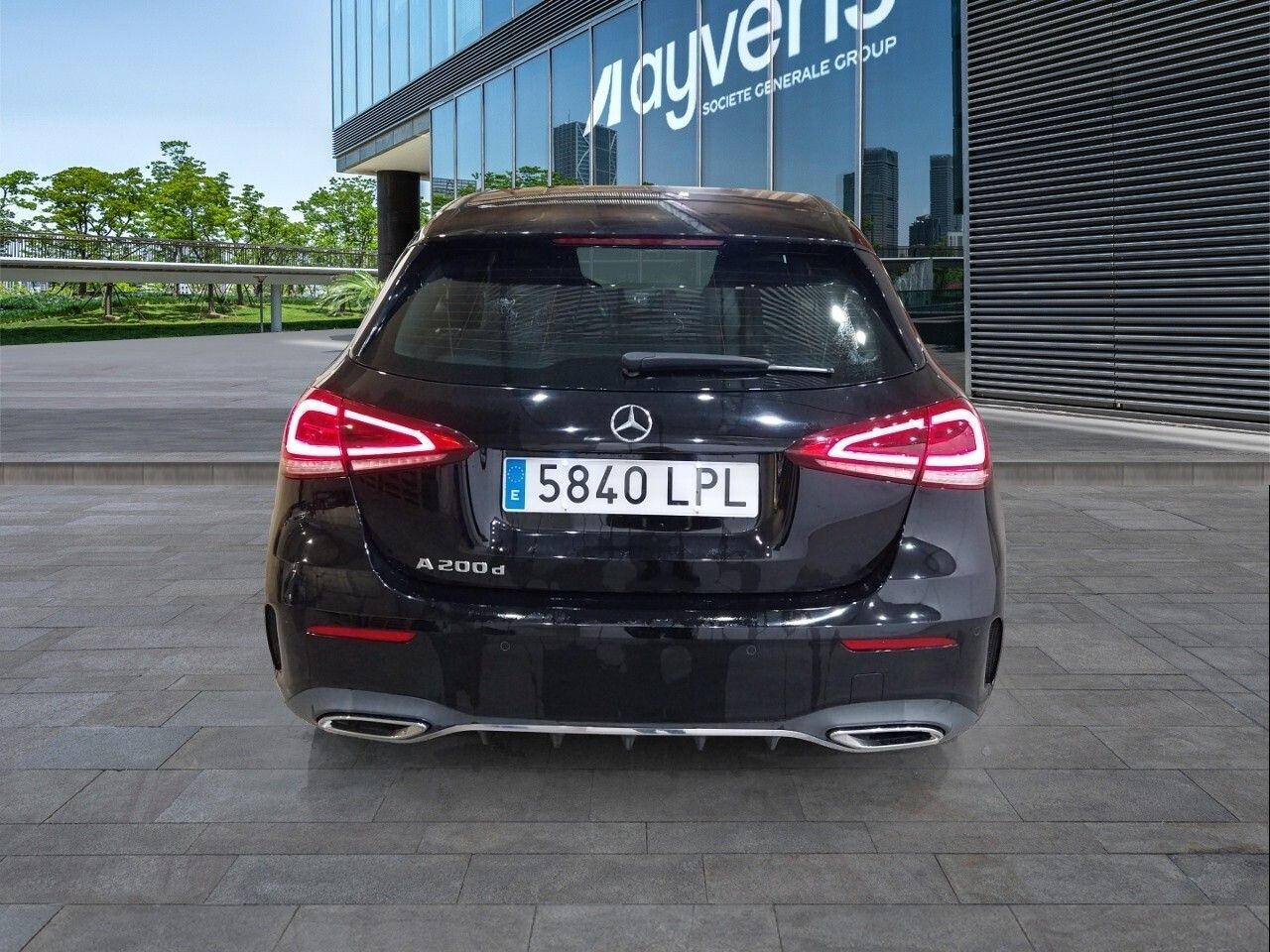 Mercedes A-class A 200 D - Foto 2