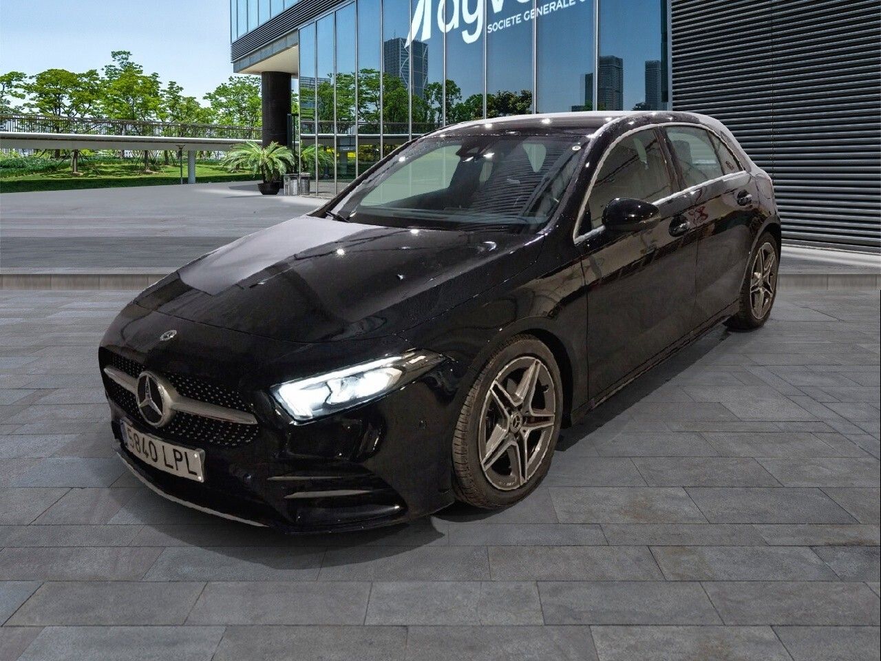 Mercedes A-class A 200 D - Foto 2