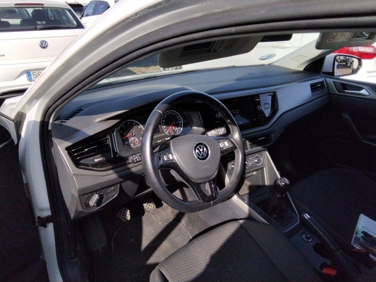 Volkswagen Polo Advance 1.0 Tsi 70kw (95cv) - Foto 2