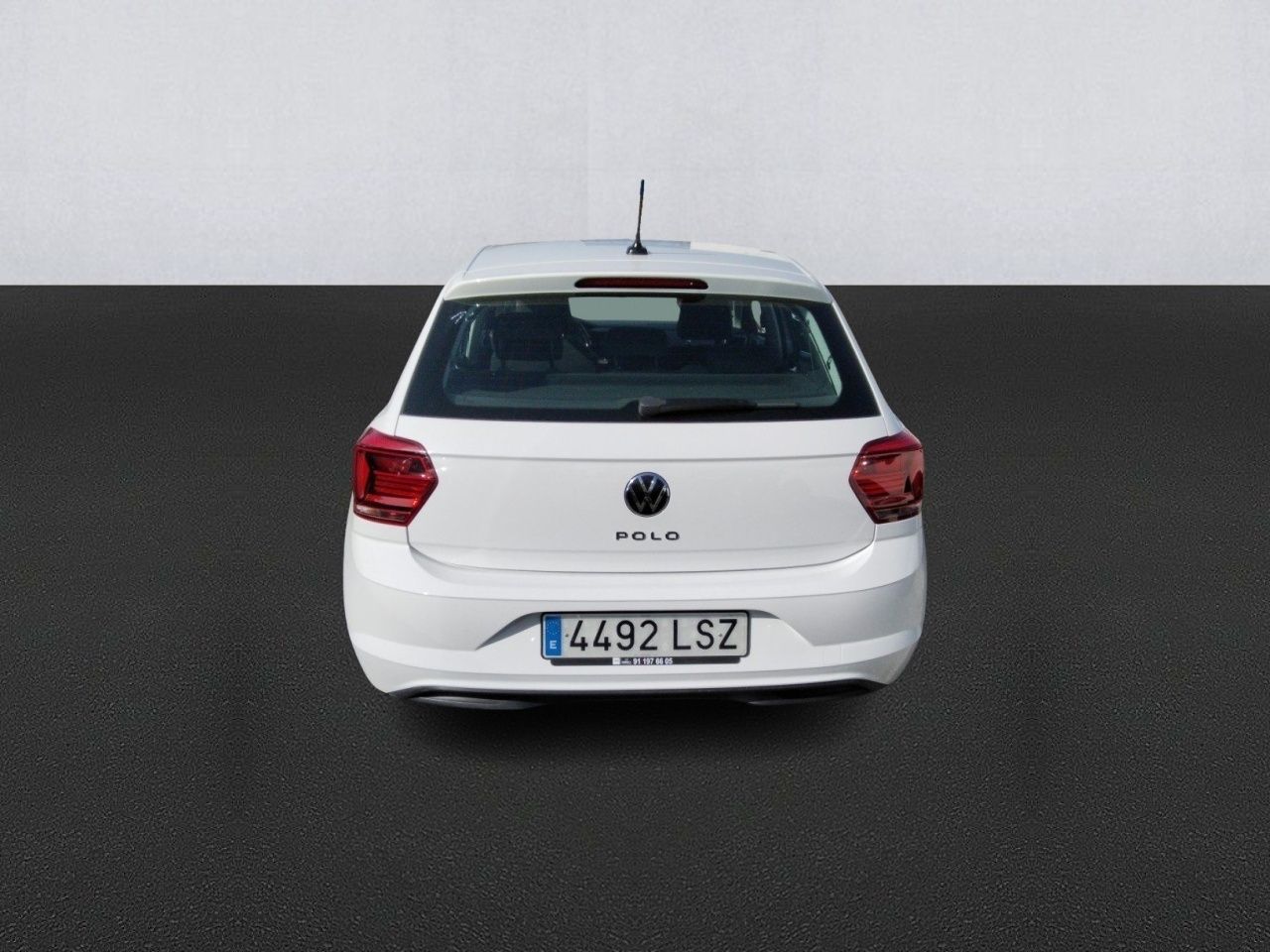 Volkswagen Polo Advance 1.0 Tsi 70kw (95cv) - Foto 2