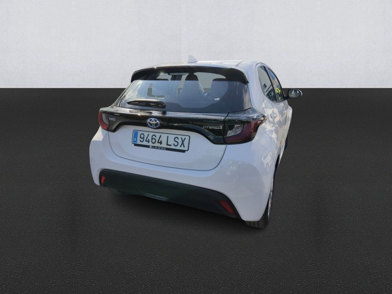 Toyota Yaris 1.5 120h Business Plus - Foto 2