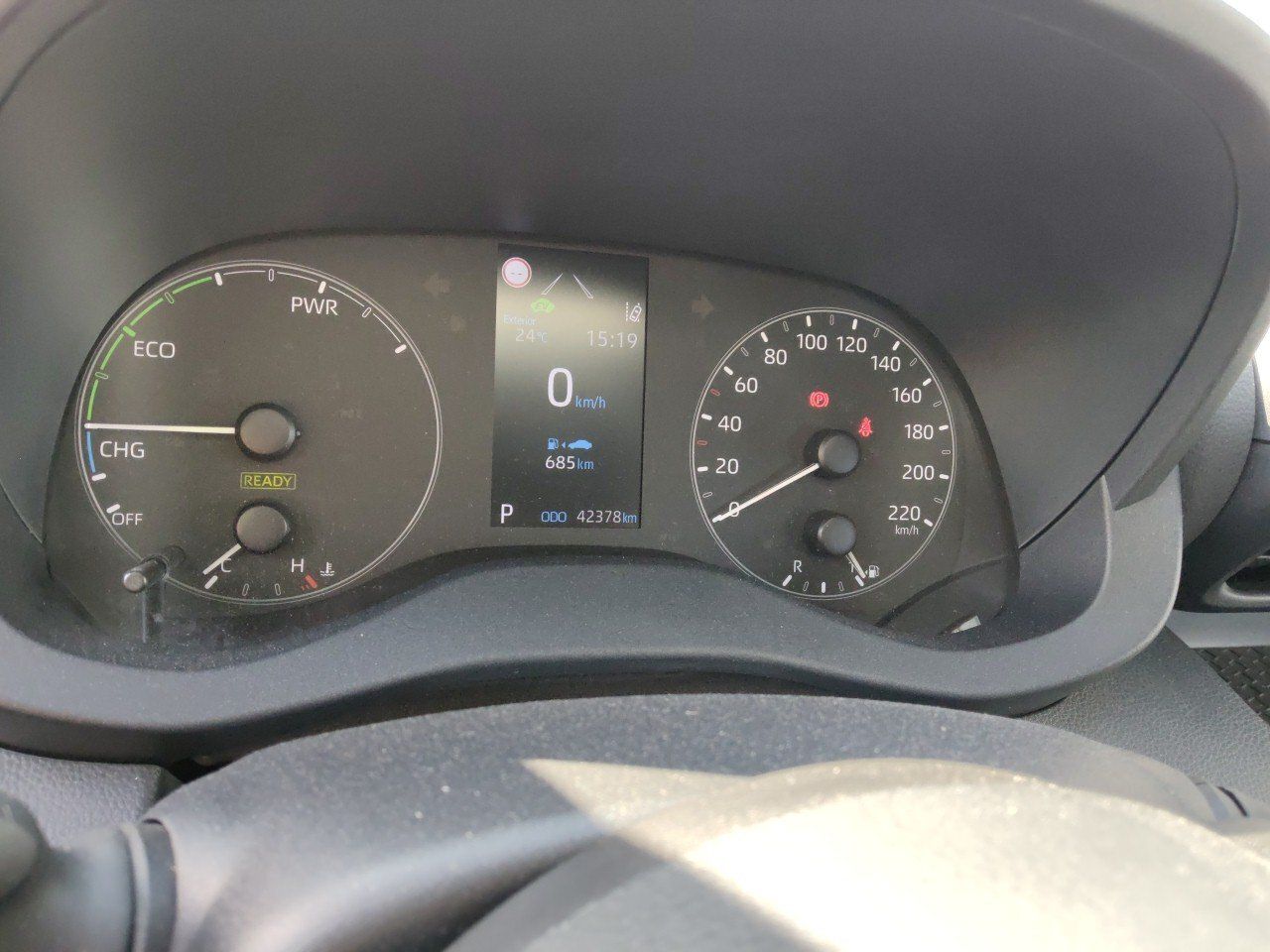 Toyota Yaris 1.5 120h Business Plus - Foto 2