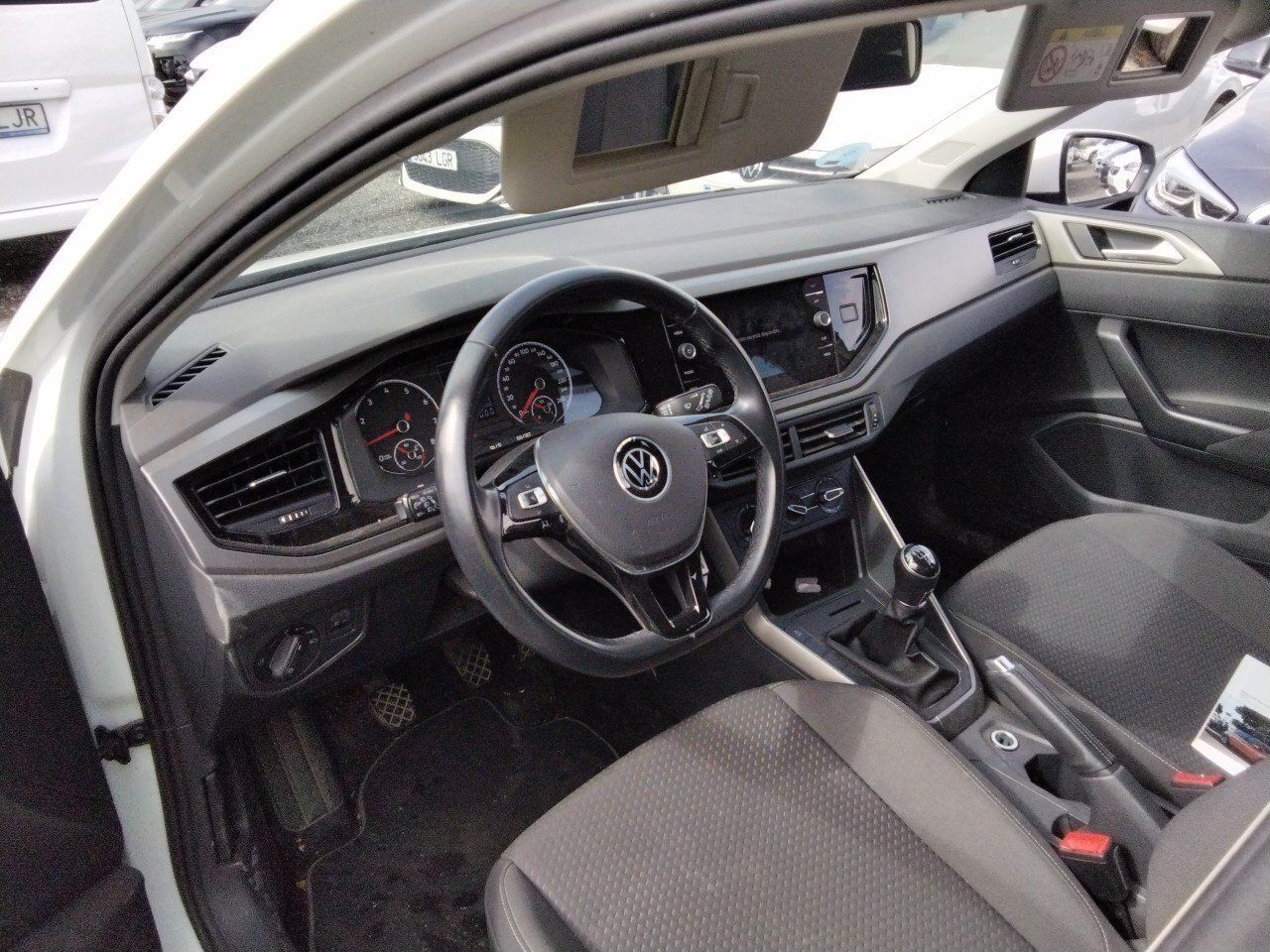 Volkswagen Polo Advance 1.0 Tsi 70kw (95cv) - Foto 2