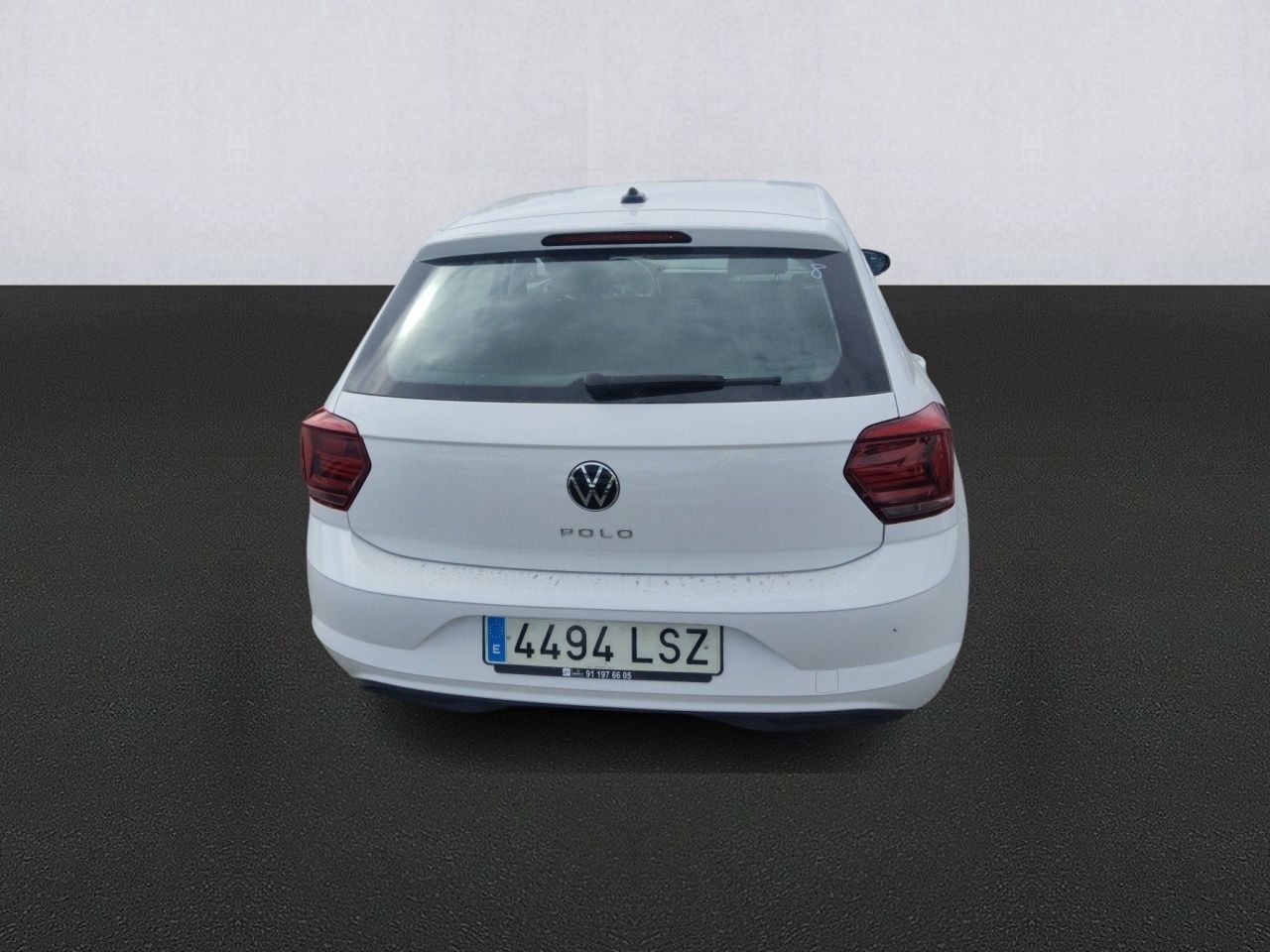 Volkswagen Polo Advance 1.0 Tsi 70kw (95cv) - Foto 2