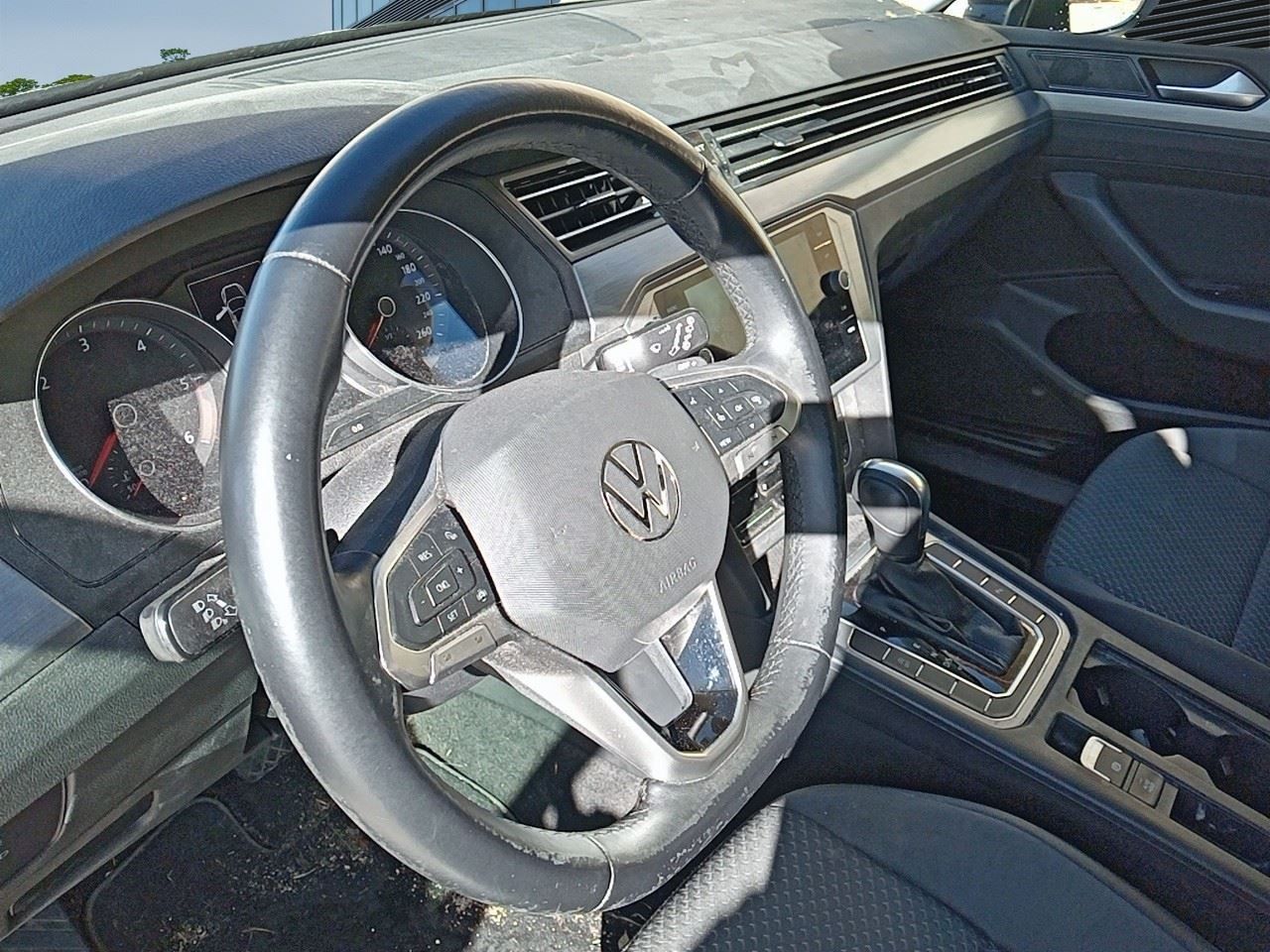 Volkswagen Passat Variant Business 2.0 Tdi 90kw (122cv) Ds - Foto 2