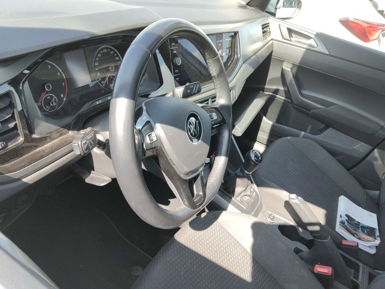 Volkswagen Polo Advance 1.0 Tsi 70kw (95cv) - Foto 2