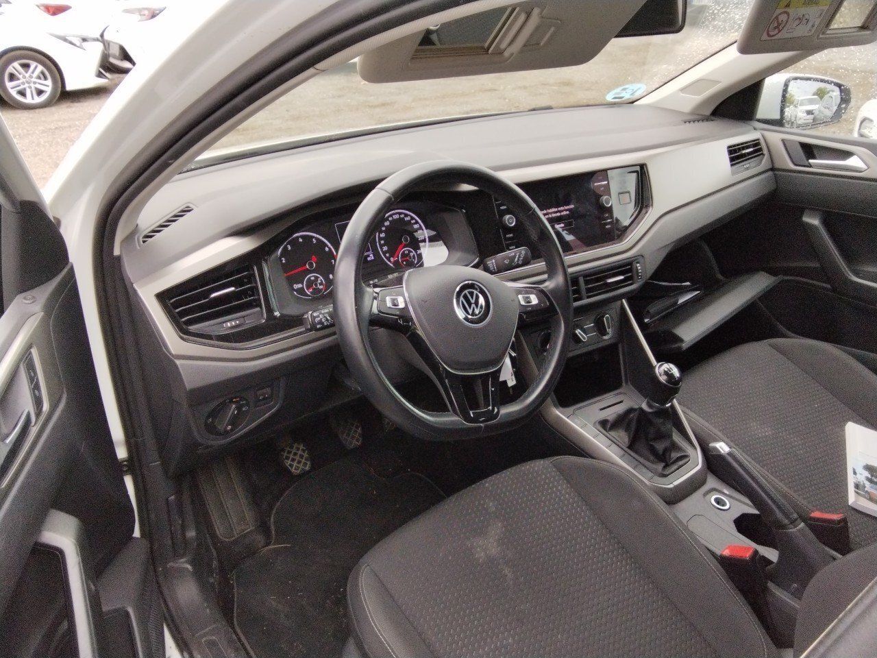 Volkswagen Polo Advance 1.0 Tsi 70kw (95cv) - Foto 2