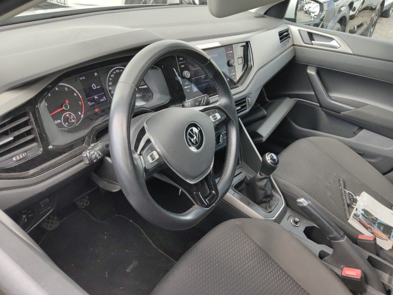 Volkswagen Polo Advance 1.0 Tsi 70kw (95cv) - Foto 2