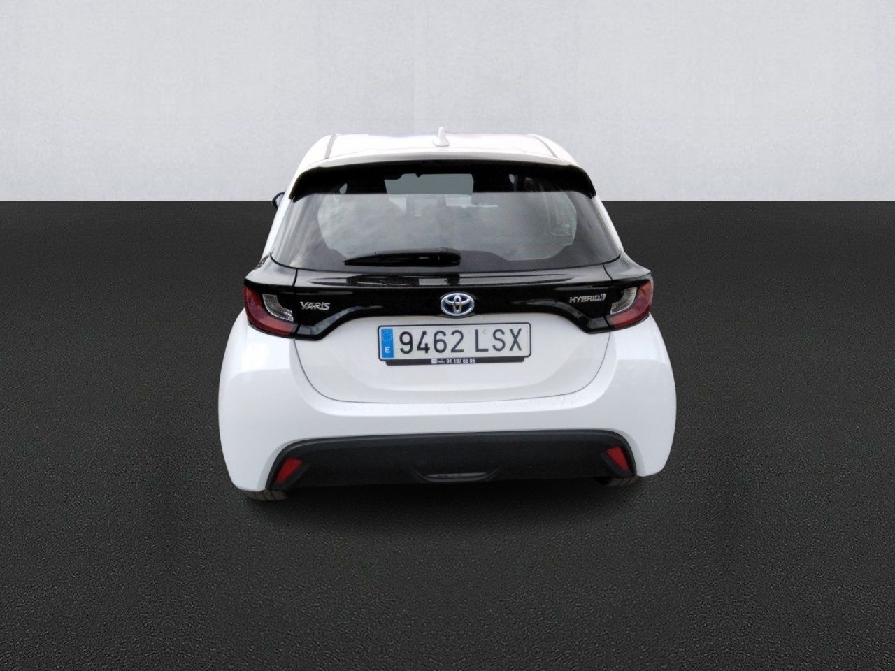 Toyota Yaris 1.5 120h Business Plus - Foto 2