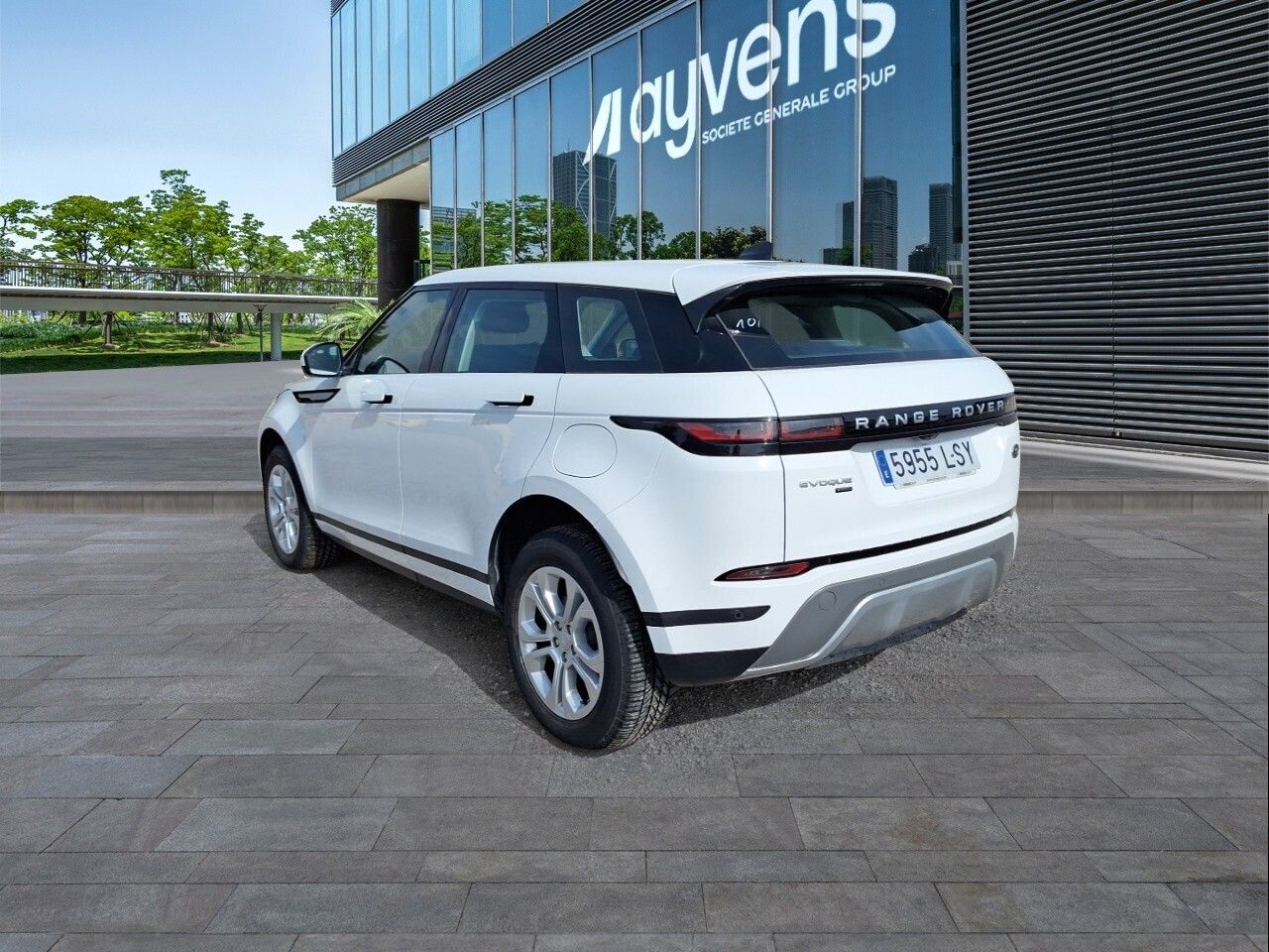 Land Rover Range Rover Evoque 1.5 P300e I3 Auto 4wd Phev - Foto 2