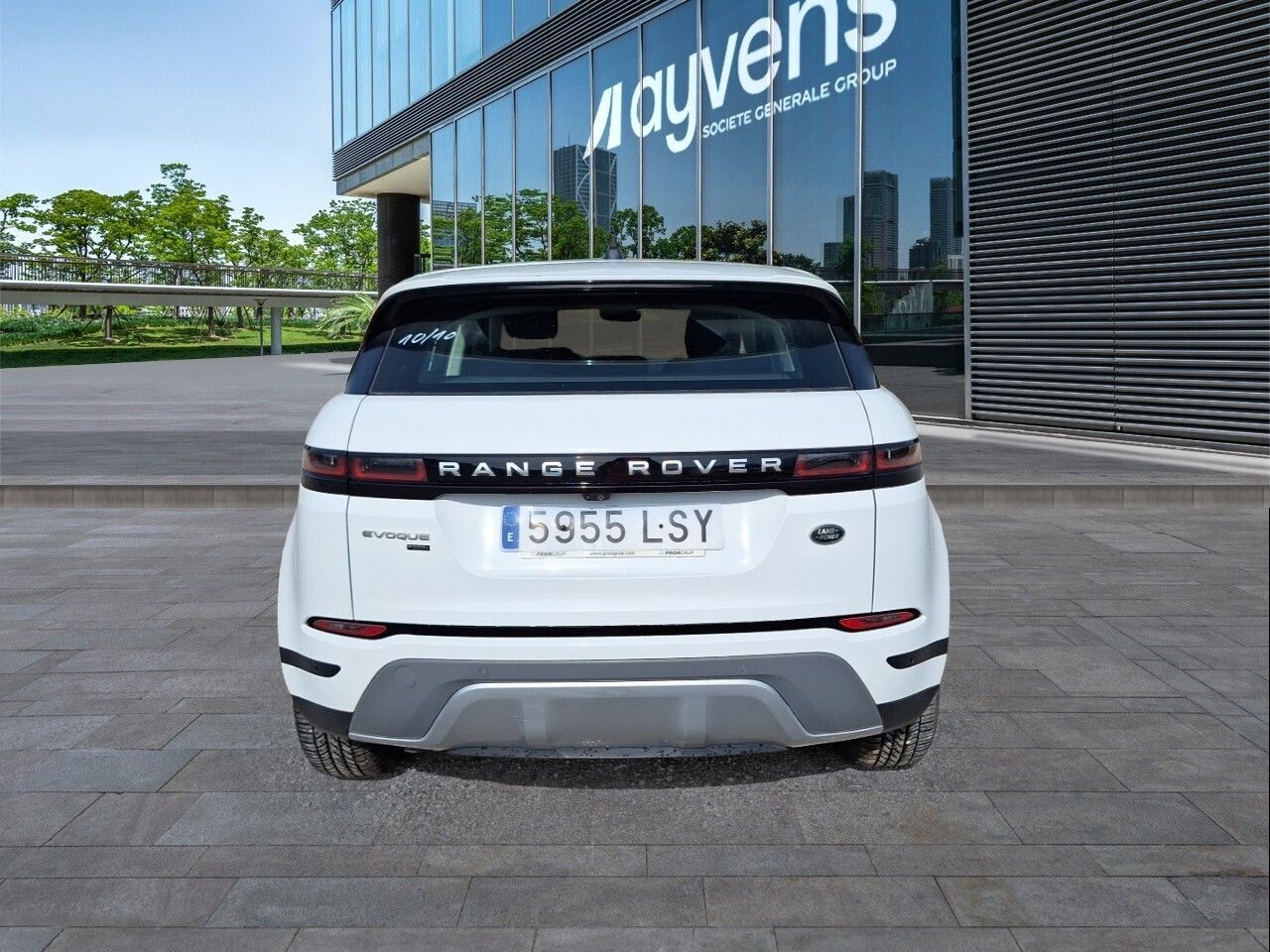 Land Rover Range Rover Evoque 1.5 P300e I3 Auto 4wd Phev - Foto 2
