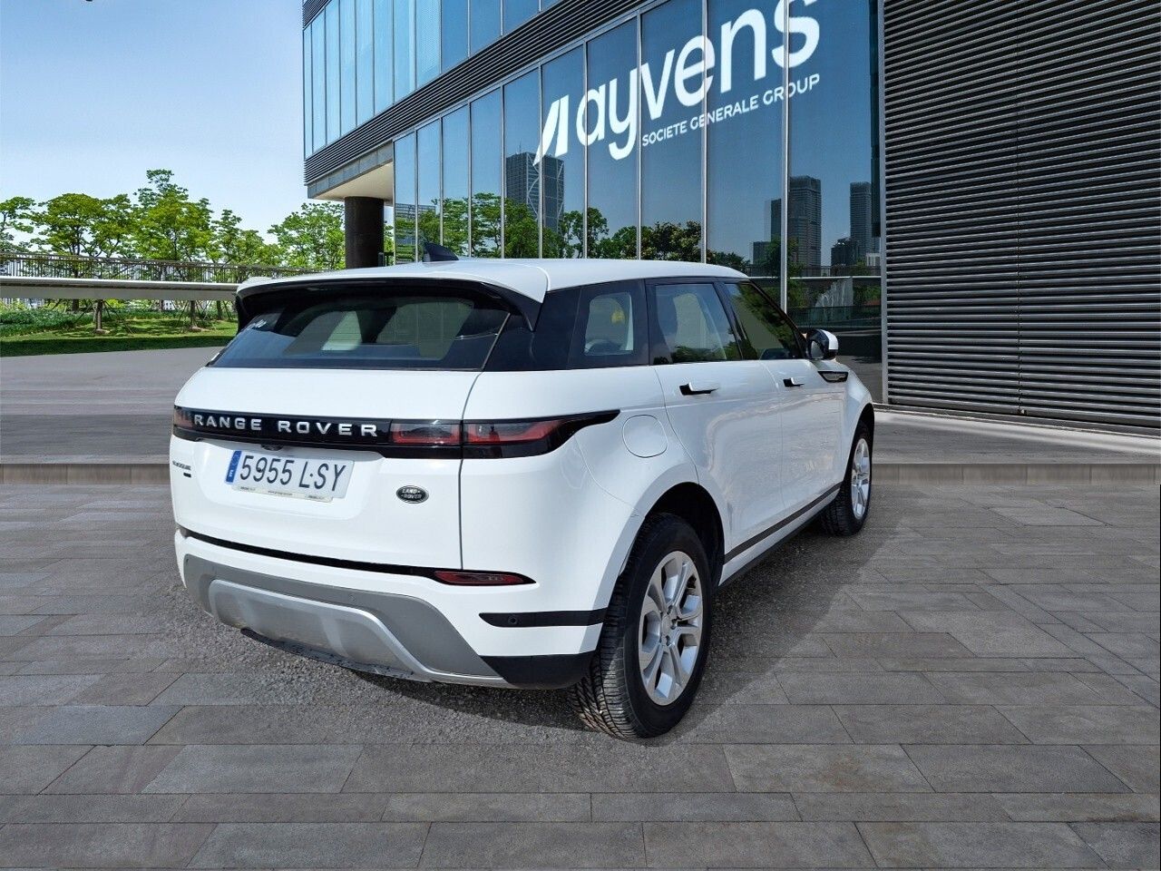 Land Rover Range Rover Evoque 1.5 P300e I3 Auto 4wd Phev - Foto 2