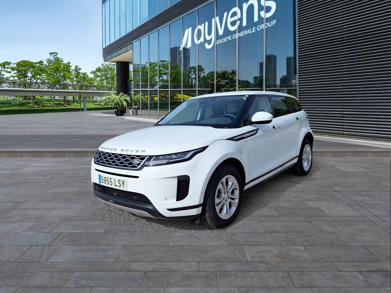 Land Rover Range Rover Evoque 1.5 P300e I3 Auto 4wd Phev - Foto 2