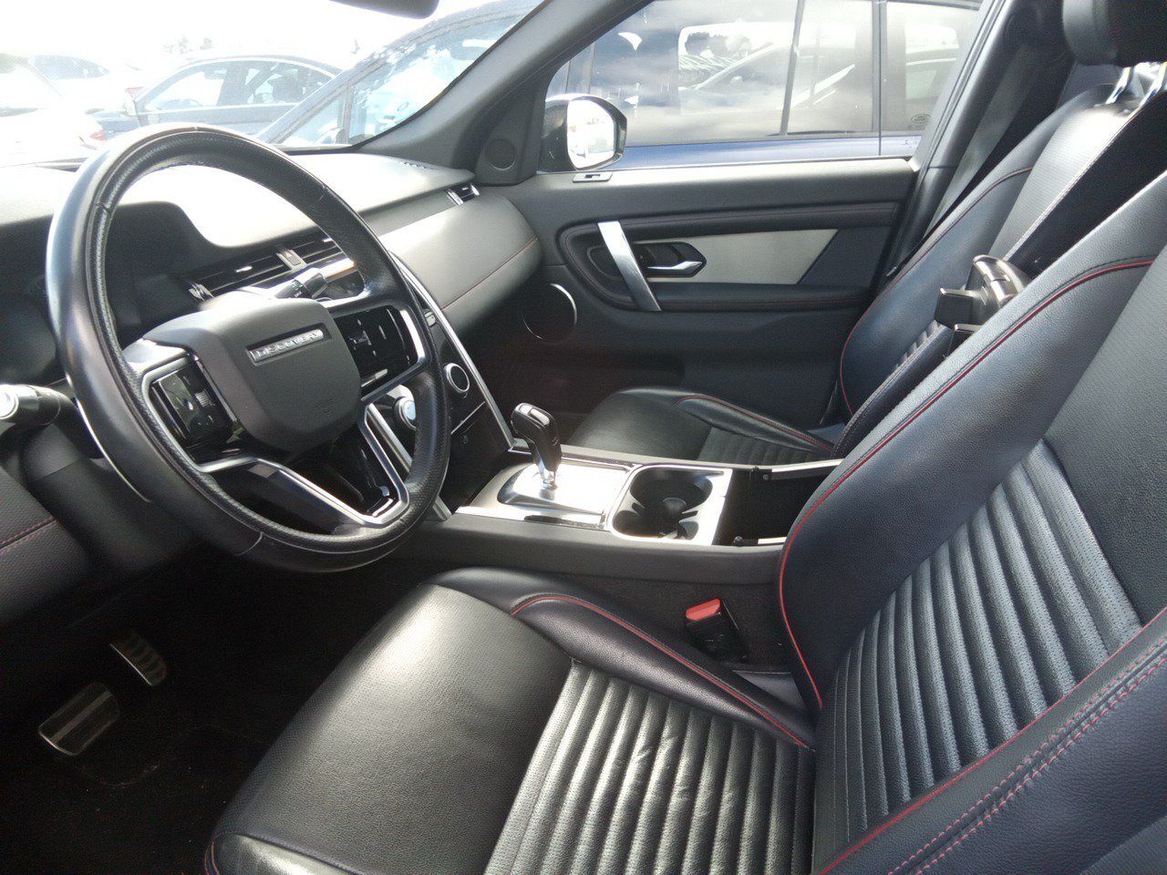 Land Rover Discovery Sport 1.5 I3 Phev 309ps Awd Auto R-dynamic S - Foto 2