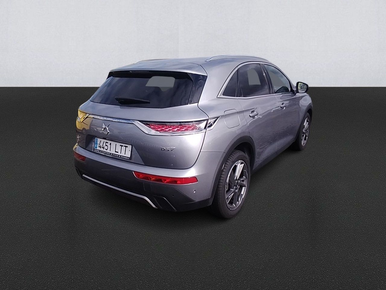 Ds Ds 7 Crossback Bluehdi De 96kw (130cv) At Bastille + - Foto 2