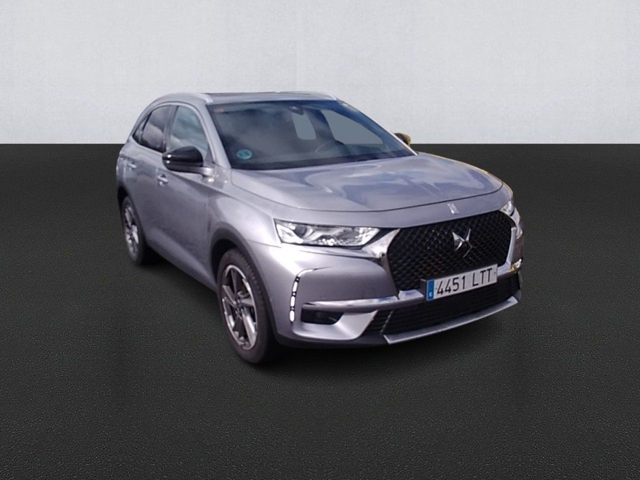 Ds Ds 7 Crossback Bluehdi De 96kw (130cv) At Bastille + - Foto 2