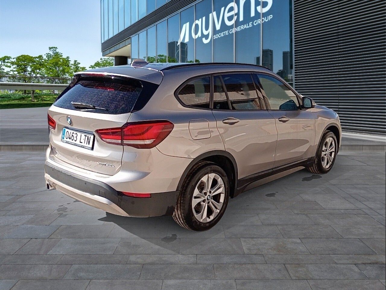 Bmw X1 Xdrive25e - Foto 2