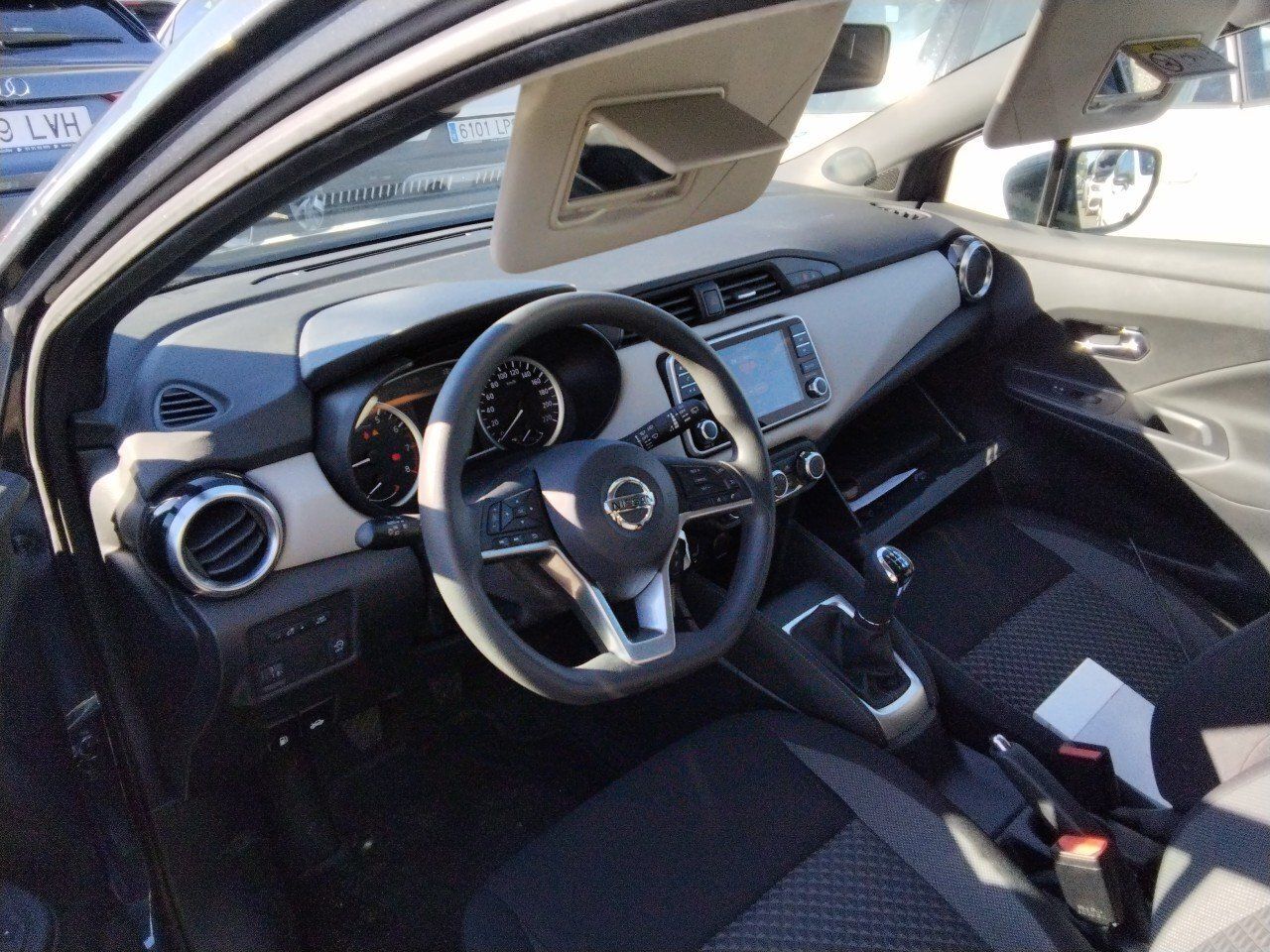 Nissan Micra Ig-t 74 Kw (100 Cv) E6d Acenta - Foto 2