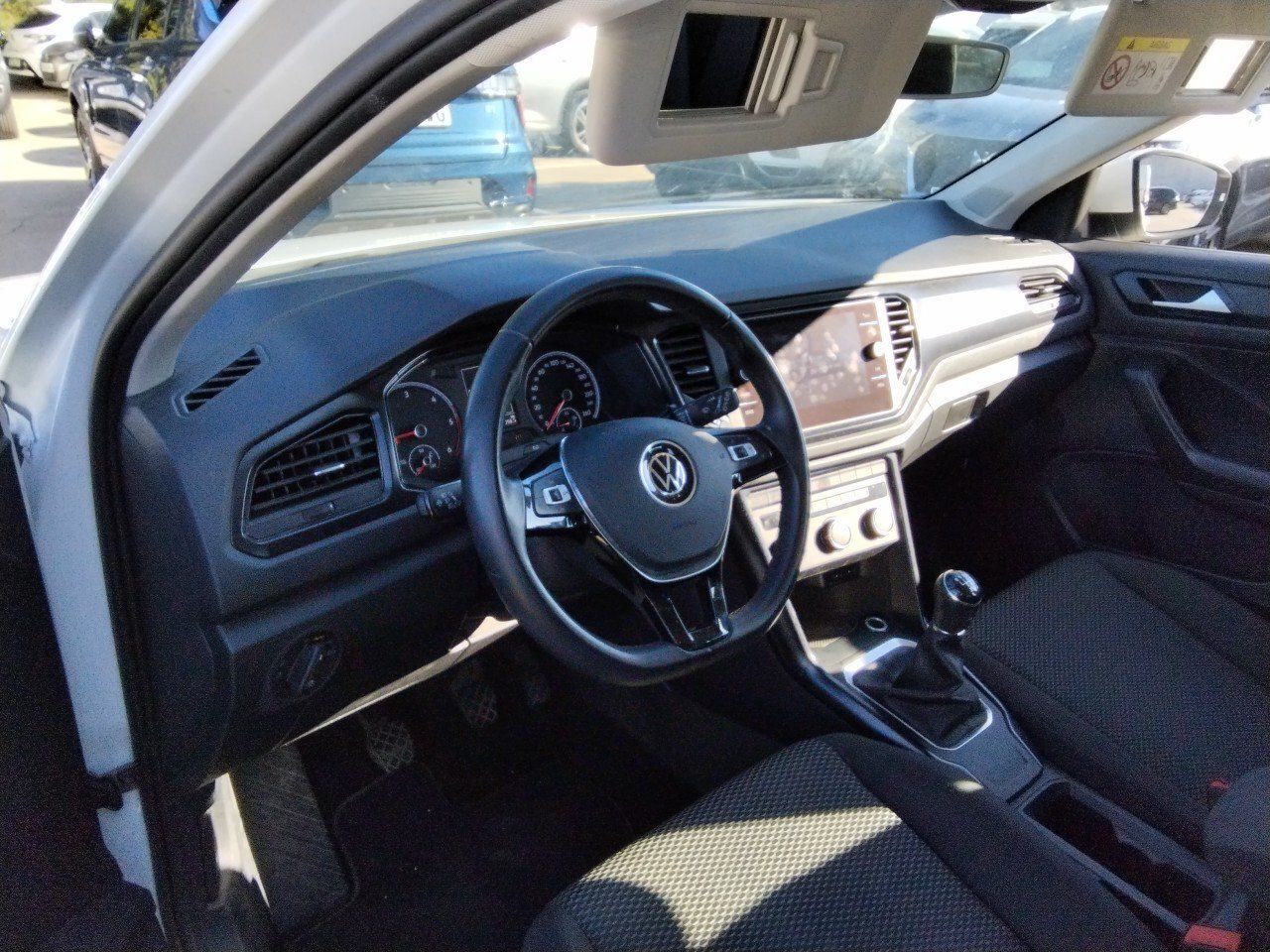 Volkswagen T-roc Edition 1.6 Tdi 85kw (115cv) - Foto 2
