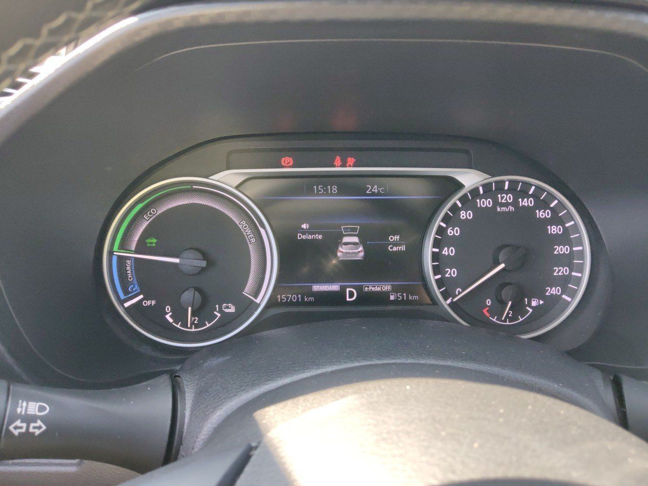 Nissan Juke 1.6 Hybrid 105kw (145cv) N-connecta - Foto 2