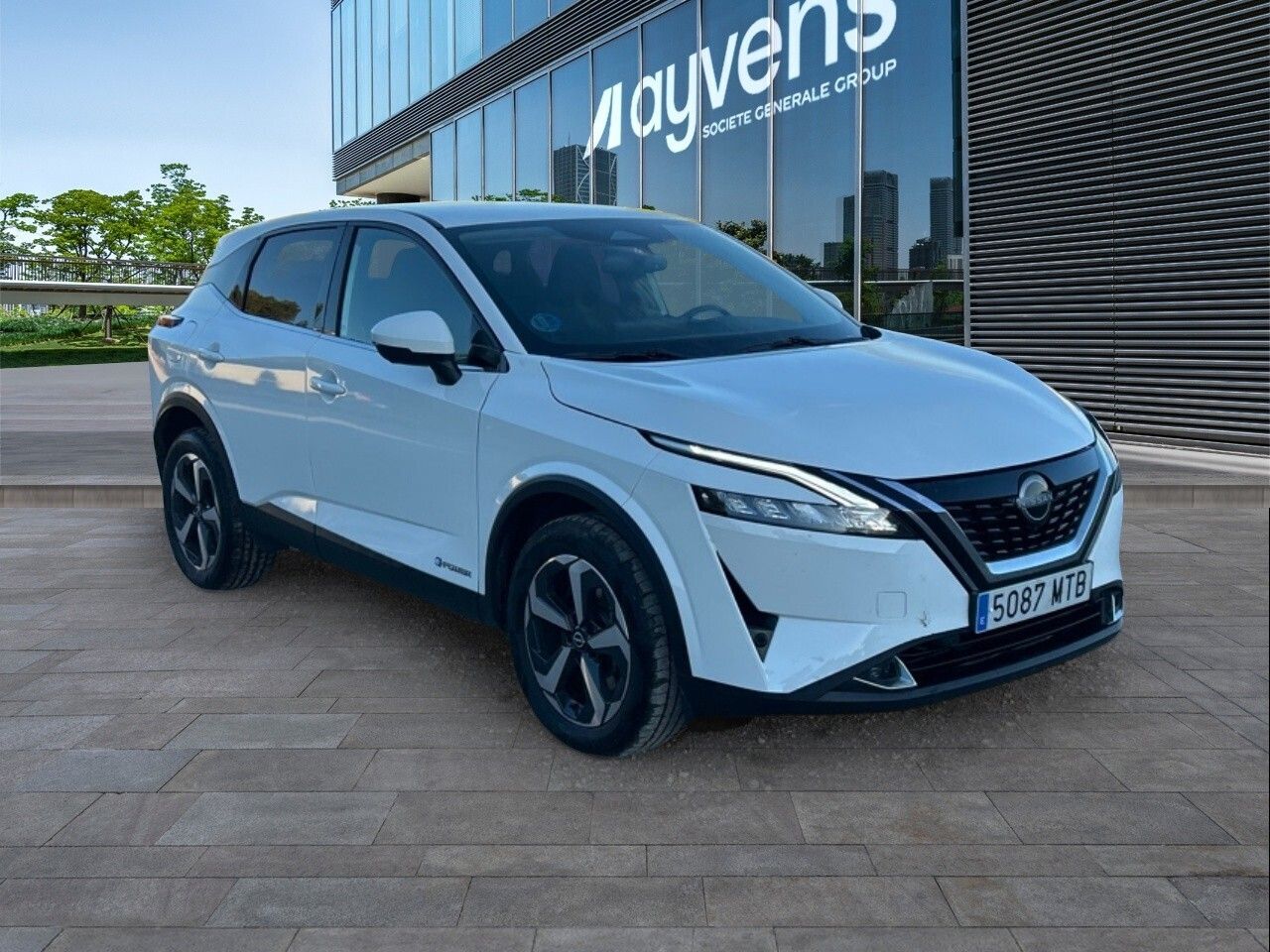 Nissan Qashqai (o) E-power 140 Kw (190 Cv) N-connecta - Foto 2