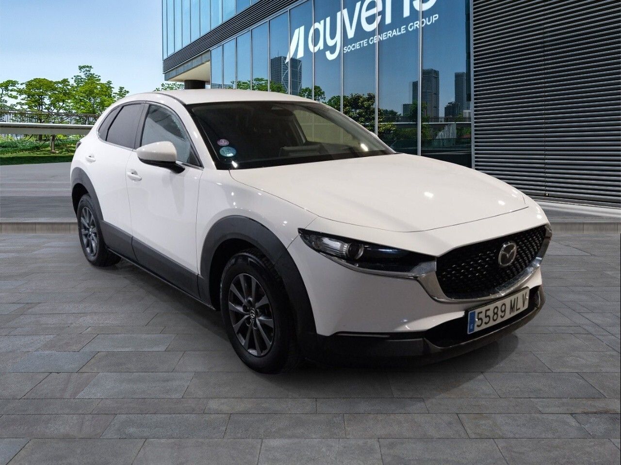 Mazda Cx-30 E-skyactiv G Mhev 90kw Prime-line - Foto 2