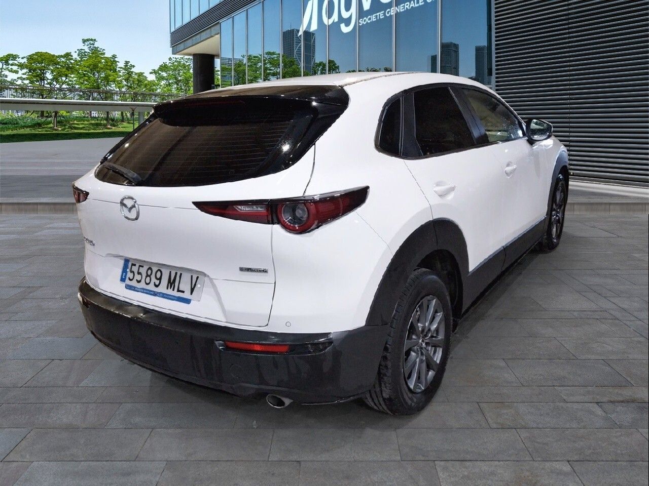 Mazda Cx-30 E-skyactiv G Mhev 90kw Prime-line - Foto 2