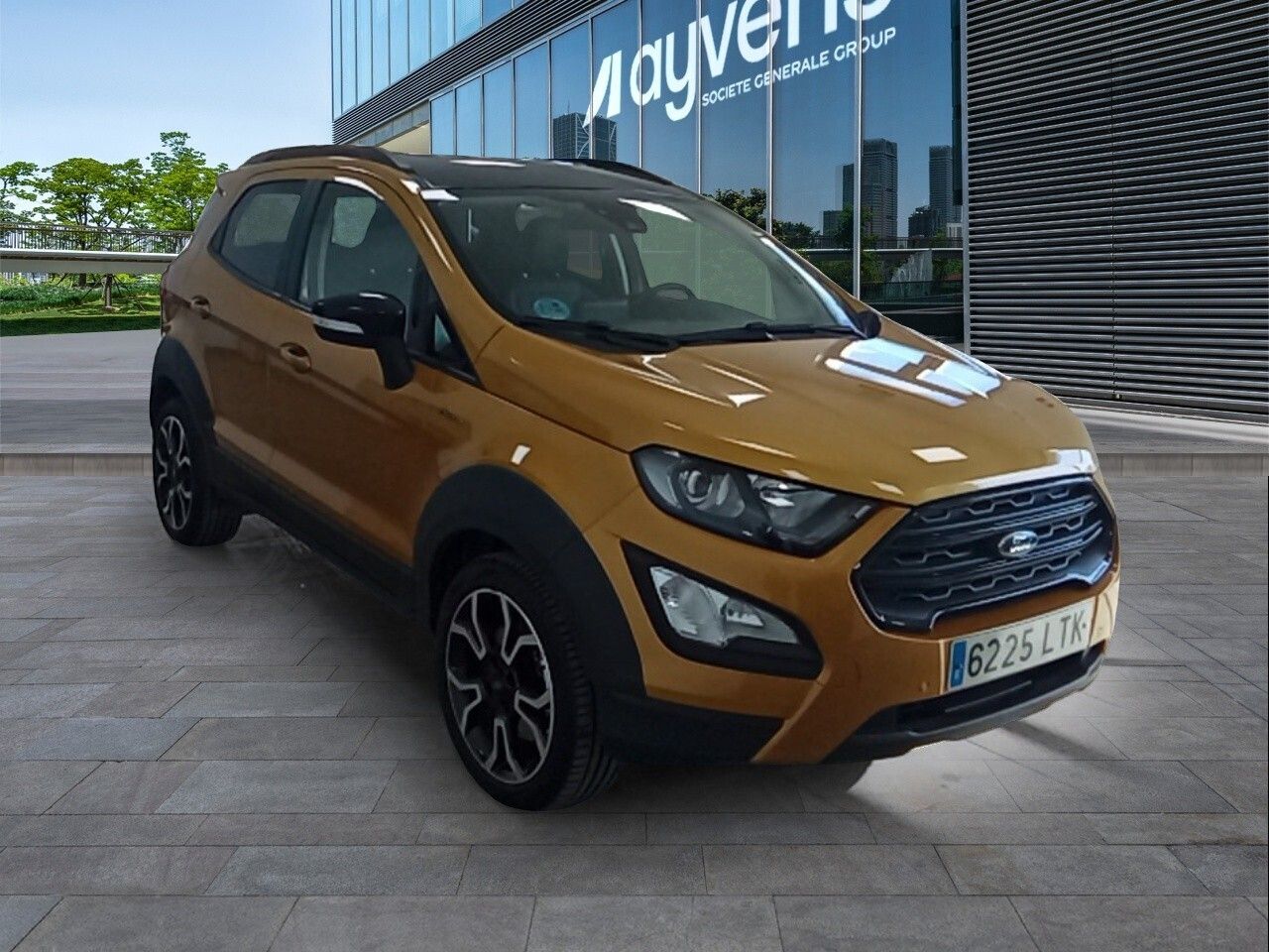 Ford Ecosport 1.0t Ecoboost 92kw (125cv) S&s Active - Foto 2